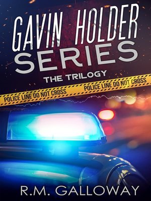 cover image of Gavin Holder Series